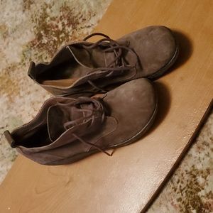 Womens dress booties